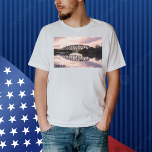 Wilco Pittsburgh PA 8-6-2025 Heinz Hall For The Performing Arts Shirt