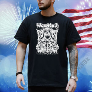 Wombbath Death Angels Shirt
