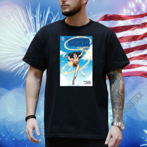 Wonder Woman by George Perez DC Shirt