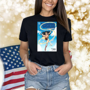 Wonder Woman by George Perez DC Shirt