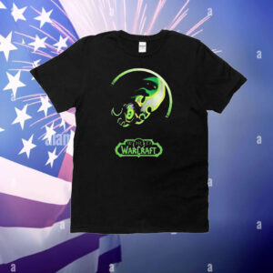World Of Warcraft Demon Hunter T-Shirt