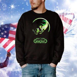 World Of Warcraft Demon Hunter T-Shirt