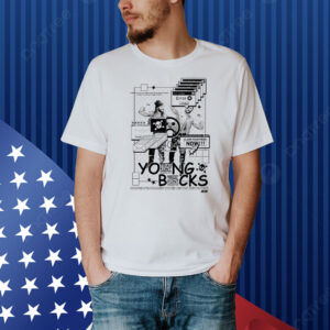 Young Bucks - I Am Not Good With Computers Shirt