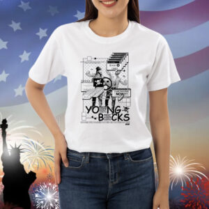 Young Bucks - I Am Not Good With Computers Shirt