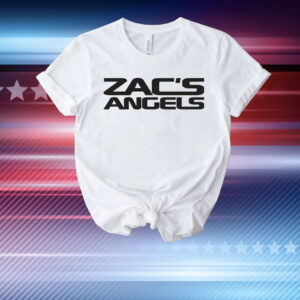 Zac's Angels T-Shirt