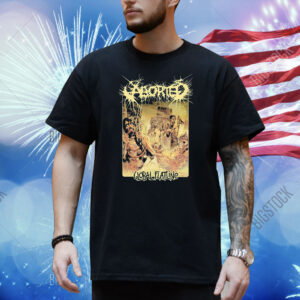 Aborted Global Flatline Shirt