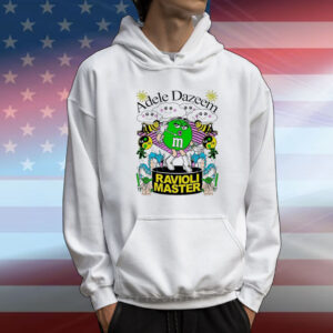 Adele Dazeem Ravioli Master Brian Robert Jones T-Shirt