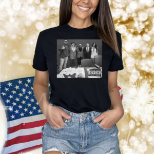 Barstool Sports Advisors Season 8 Shirt