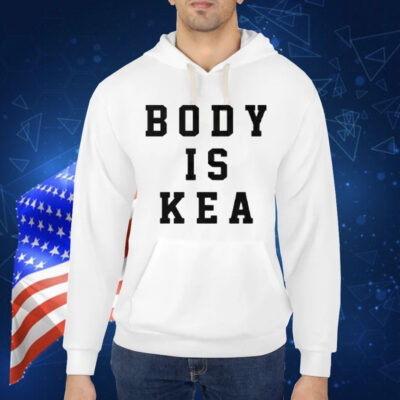 Body Is KEA Shirt