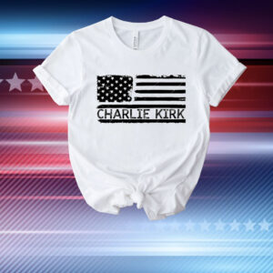Charlie Kirk Memorial T-Shirt