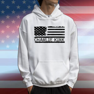 Charlie Kirk Memorial T-Shirt
