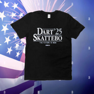Dart-Skattebo '25 T-Shirt