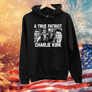 Justice for Charlie Kirk 2025 T-Shirt