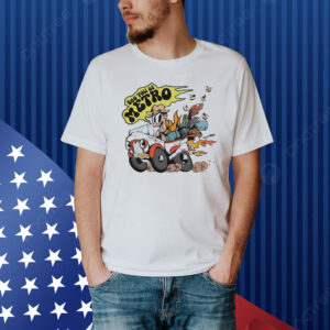 Metro Seafood Metropolitan See You At Metro Shirt