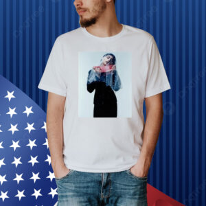 Mia Khalifa X Harley Weir Shirt