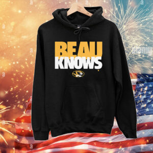 Missouri Football Beau Pribula Knows T-Shirt