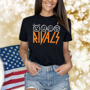 Rivals Faces Shirt