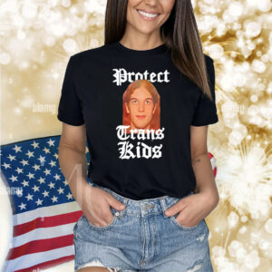 Robin Westman Protect Trans Kids Shirt