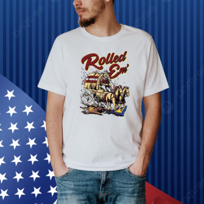 Rolled Em' Pocket Shirt