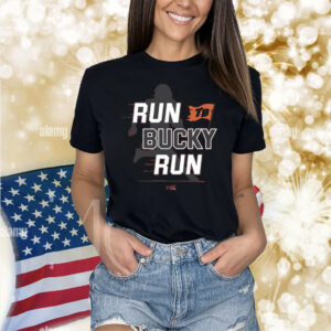 Run Bucky Run Shirt