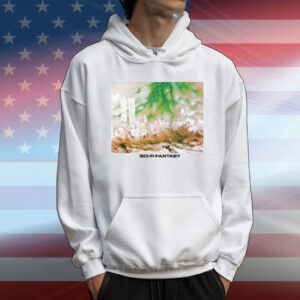 SciFiFantasy Apocalypse T-Shirt