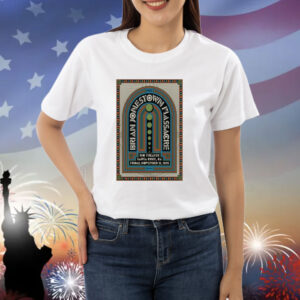 The Brian Jonestown Massacre Santa Cruz, CA November 21 2025 Shirt