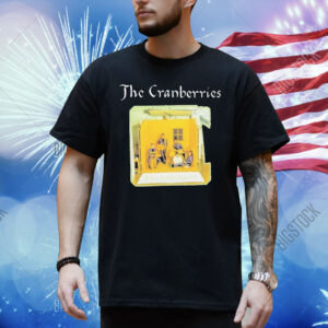The Cranberries The Cranberries Faithful Departed Photo Shirt