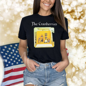 The Cranberries The Cranberries Faithful Departed Photo Shirt