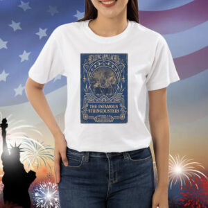 The Infamous Stringdusters Ashland Kentucky Sept 18-20 2025 Shirt