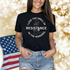 The Smell of Resistance Shirt