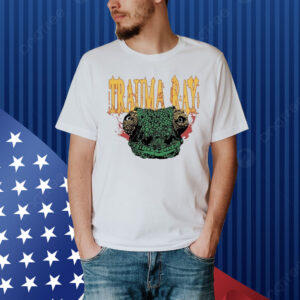 Trauma Ray Gecko Shirt