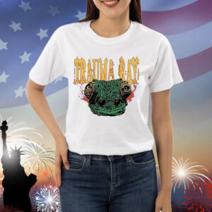 Trauma Ray Gecko Shirt