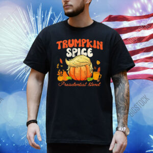 Trumpkin Spice Presidential Blend Shirt