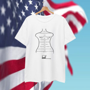 Trump’s birthday note to Jeffrey Epstein T-Shirt