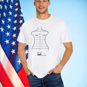 Trump’s birthday note to Jeffrey Epstein T-Shirt