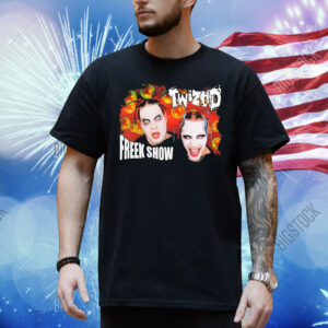 Twiztid Freek Show Orbs Shirt