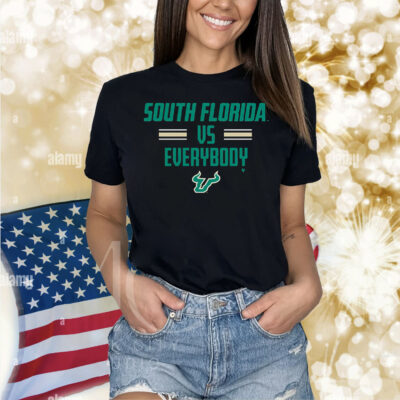 USF Football South Florida vs. Everybody Shirt