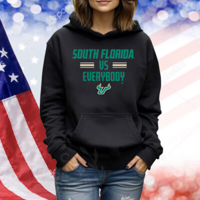 USF Football South Florida vs. Everybody Shirt