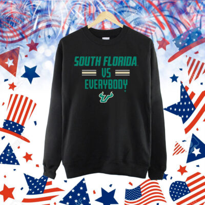USF Football South Florida vs. Everybody Shirt