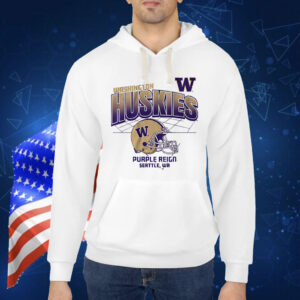 Washington Football Helmet Grid Shirt