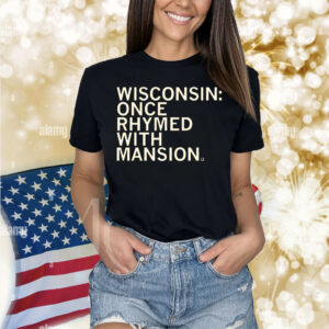 Wisconsin Mansion Shirt