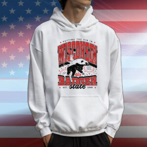 Wisconsin Max Collegiate T-Shirt