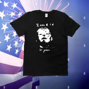 Zombie 30 years T-Shirt