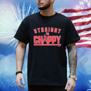 Aroldis Chapman Straight to Chappy Shirt