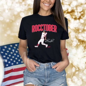 Brayan Rocchio Rocctober Shirt