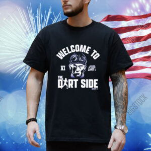 Jaxson Dart Welcome to the Dart Side Shirt