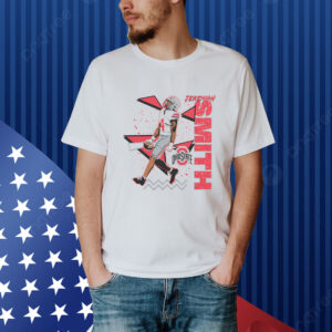 Ohio State Football Jeremiah Smith 90s Style Shirt